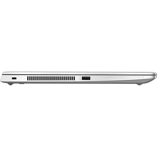 HP Elitebook 745 G6 14-inch Laptop AMD Ryzen 5-3500U 2.10 GHz 16GB, 256GB SSD Windows 10 Pro (Renewed)
