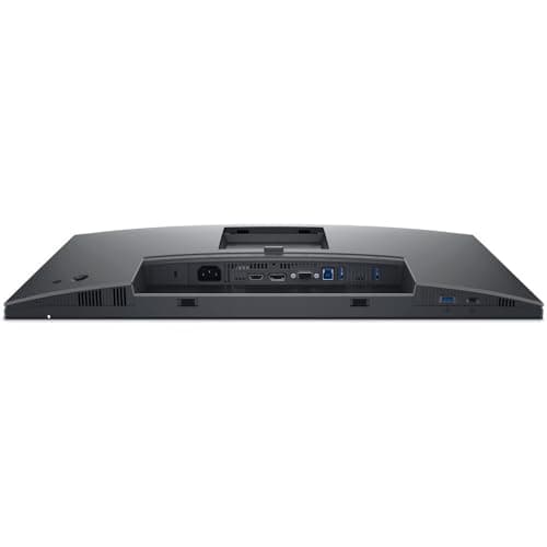 Dell P2425H 24" 16:9 IPS Computer Monitor Screen with DisplayPort and USB 3.0 Upstream Cables - New Model