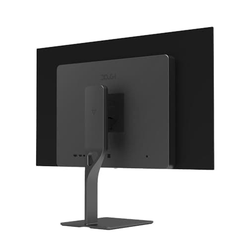 DOUGH Spectrum Black 32" ES07EFE 4K 240Hz Dual-Mode OLED with Gorilla Glass Monitor and Stand ES07D04 Bundle (Monitor with Stand)