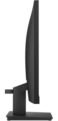HP V24v G5, 23.8-inch, Full HD (1920 x 1080) FHD Monitor, AMD FreeSync (V24v G5, Black)