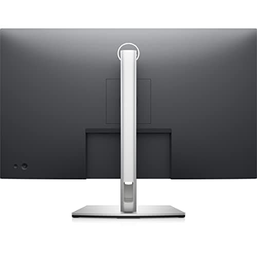 Dell P3221D 31.5", QHD Wide 1440p LCD Monitor - 16:9 - Black