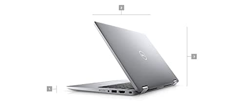 Dell Latitude 5320 Laptop | 13.3" 1920x1080 FHD | Core i5-1135G7-256GB SSD Hard Drive - 16GB RAM | 4 cores @ 4.2 GHz Win 11 Pro Black