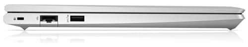 HP Latest ProBook 445 G9 Business Laptop (14" FHD Touchscreen, 16GB RAM, 512GB SSD, AMD Ryzen 7 5825U (> Intel i7-1165G7)) FP, IR Webcam, Ethernet, Wolf Pro Security, Win 11 Pro w/Copilot, Silver
