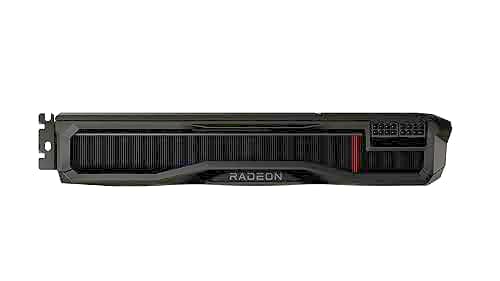 XFX Radeon RX 7900XT Gaming Graphics Card with 20GB GDDR6, AMD RDNA 3 RX-79TMBABF9