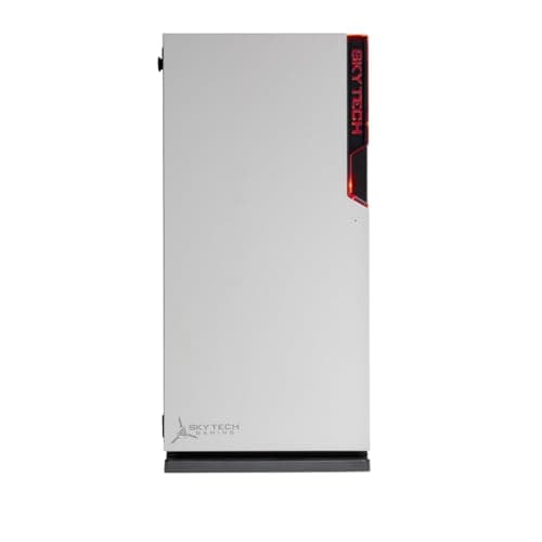 Skytech Shiva Gaming PC Desktop, Ryzen 5 5600GT 3.6 GHz (4.6GHz Turbo), AMD Radeon Vega 7 Integrated, 500GB NVMe SSD, 16GB DDR4 RAM 3200, 650W Gold PSU, Wi-Fi, Win 11