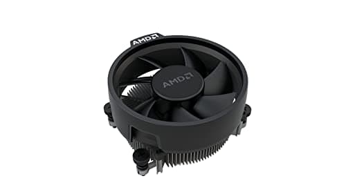 AMD Ryzen 3 4100 4-Core, 8-Thread Unlocked Desktop Processor with Wraith Stealth Cooler