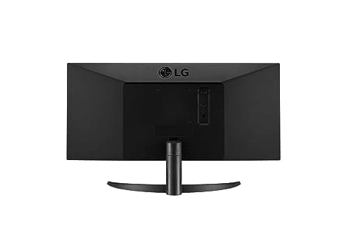 LG 29WQ500 29-Inch UltraWide FHD IPS HDR10 Monitor with AMD FreeSync, Dynamic Action Sync, and Low Latency for Gaming (Black)
