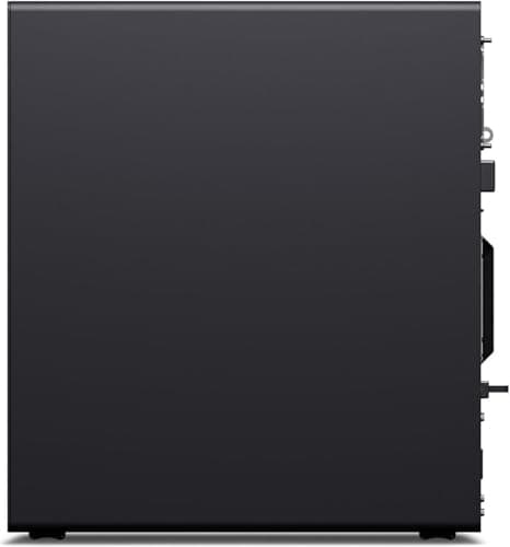 Lenovo ThinkStation P3 Tower Workstation with Intel Core i7-14700 vPro Processor, 32GB RAM, 1TB SSD, NVIDIA T1000 8GB Graphics, Wi-Fi 6E, and Windows 11 Pro