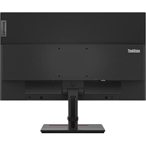 Lenovo ThinkVision S24e-20 23.8" Full HD WLED LCD Monitor - 16:9 - Raven Black