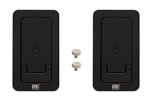 KRK GoAux 3 3" Portable Monitors, 3 inches (GOAUX3-NA)