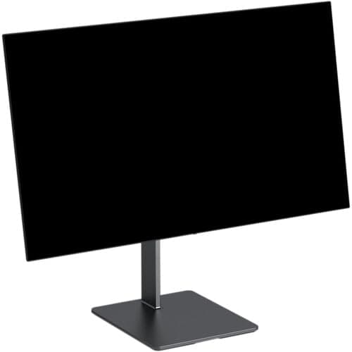 DOUGH Spectrum Black 27" QHD OLED Gaming Monitor - 1440p HDR 240Hz Refresh Rate (Eve Spectrum) (Monitor Only, Gorilla Glass)