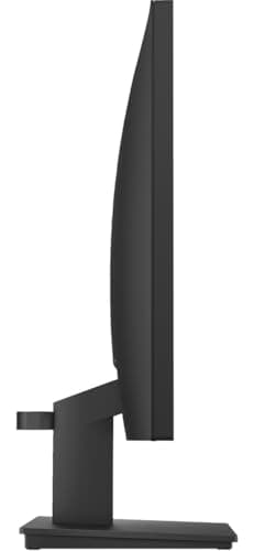 HP 22" Series 3 Pro 322pv FHD Monitor with 5 ms Response Time, Anti-Glare, Flicker Free, VESA Mount (100x100mm), HDMI, VGA & Dockztorm USB Port Expander, Black (9U5A2AA#ABA) (2025 Latest Model)