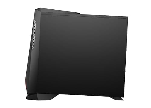 MSI Aegis SE Gaming Desktop: Intel Core i5-13400F, Geforce RTX 3050, 16GB DDR5, 500GB M.2 NVMe SSD, ARGB Fan Air Cooling, Type C, VR-Ready, Window 11 Home : 13TA-1233US