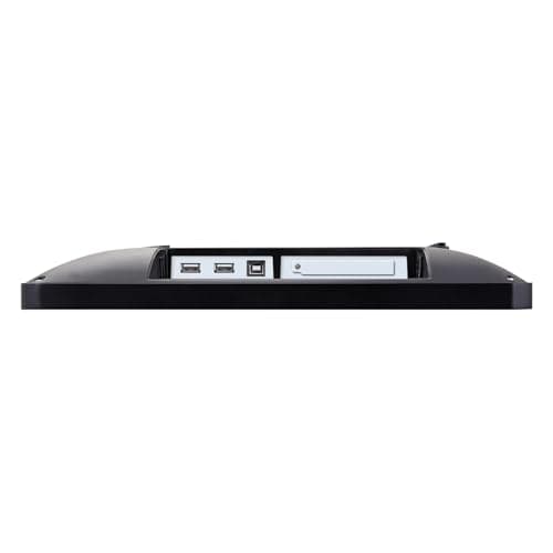 ViewSonic TD2430 24 Inch 1080p 10-Point Multi Touch Screen Monitor with HDMI and DisplayPort