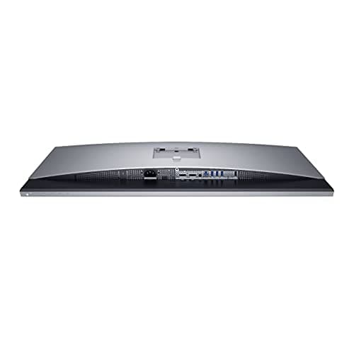 Dell UP3218K Ultra sharp 32" 8K Monitor, Silver/Black