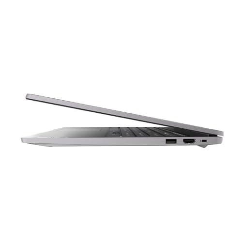 Lenovo 15.6" FHD Chromebook-Intel Quad-Core N4120(> N4020) 4GB RAM,128GB Storage,(64GB eMMC+64GB SD Card),Home & Student Laptop,with Privacy Camera,Wi-Fi6,HDMI1.4,Chrome OS,Artic Grey