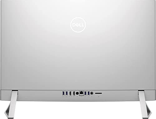 Dell Inspiron 27 7720 All-in-One 27" Touchscreen FHD Business AIO Desktop Computer, 13th Gen Intel 10-Core i7-1355U, 32GB DDR4 RAM, 1TB PCIe SSD, GeForce MX550, WiFi 6E, White, Windows 11 Pro