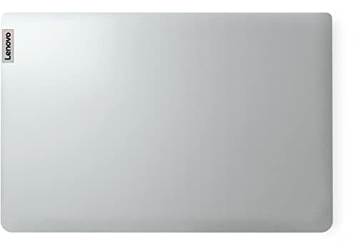 Lenovo IdeaPad 1 14 Laptop, Intel Celeron N4020, 4GB RAM, 128GB Storage(64GB eMMC+64GB Micro SD), Intel UHD Graphics 600, Win 11 in S Mode, Cloud Grey