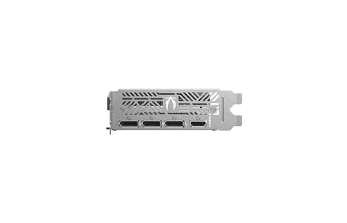 ZOTAC Gaming GeForce RTX 5060 Solo DLSS 4 8GB GDDR7 128-bit 28 Gbps PCIE 5.0 Gaming Graphics Card, SFF-Ready Ultra Compact Card, ZT-B50600G-10L