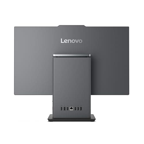 Lenovo ThinkCentre Business All-in-one Computer, 23.8" FHD IPS Display, Intel Core i5-13420H Processor, 32GB DDR5 RAM, 1TB PCIe SSD, Wi-Fi 6, Webcam, USB-C, HDMI in&Out, Windows 11 Pro