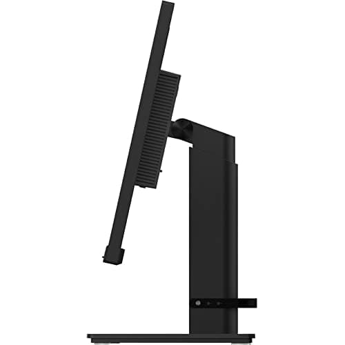 Lenovo ThinkVision T24i-20 24" Full HD WLED LCD Monitor - Raven Black in-Plane Switching (IPS) Technology - 1920 x 1080 - HDMI - VGA - DisplayPort - USB Hub HDMI