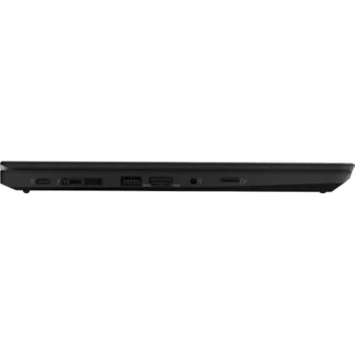 Lenovo ThinkPad T14 Gen 1 - 14" - Core i7 10610U - vPro - 16 GB RAM - 256 GB SSD Win 10 Pro 20S0002HUS (Renewed)