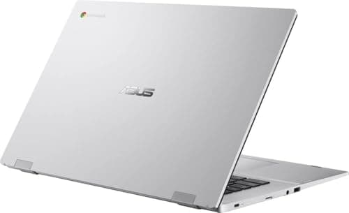 ASUS 17.3 Inch FHD Chromebook Laptop | Intel Celeron N4500, Dual-Core Processor | 4GB Ram, 64GB eMMC | Mineral Grey | WiFi 6 | 10 HR Battery | LED Backlight | Google Assistant | Intel UHD Graphics