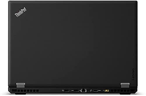 Lenovo ThinkPad P51 15.6 FHD, Core i7 7820HQ 2.9GHz, 32GB RAM, 512GB Solid State Drive, Windows 10 Pro 64Bit, CAM, (Renewed)