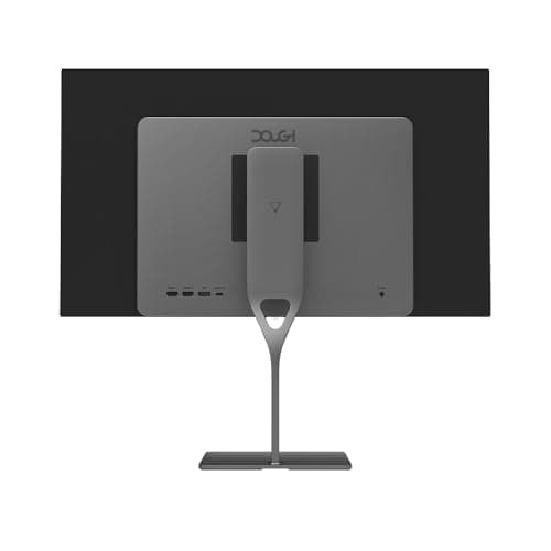 DOUGH Spectrum Black 27 QHD 480Hz OLED Monitor with Gorilla Glass (Monitor Only)