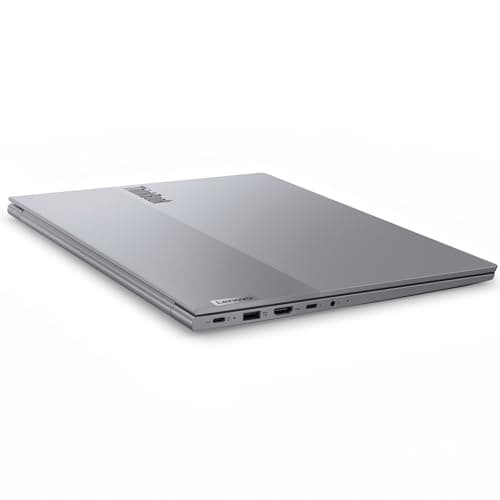 Lenovo ThinkBook 16 G6 16" FHD+ Laptop Computer, 13th Gen Intel 14-Core i7-13700H, 64GB DDR5 RAM, 1TB PCIe SSD, WiFi 6, Bluetooth 5.2, Backlight Keyboard, Fingerprint Reader, Windows 11 Pro, Tilsiy