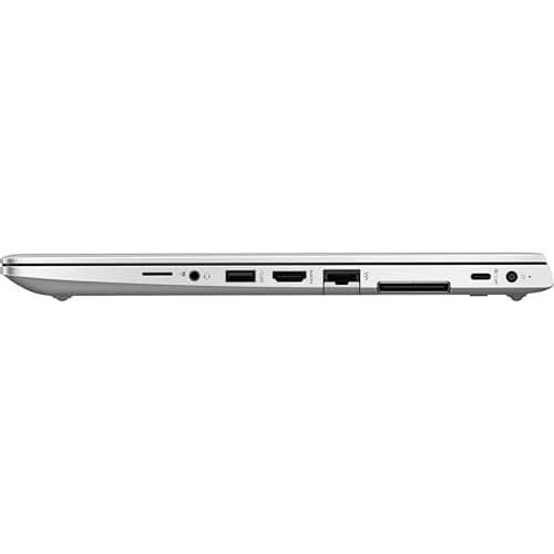 HP Elitebook 745 G6 14-inch Laptop AMD Ryzen 5-3500U 2.10 GHz 16GB, 256GB SSD Windows 10 Pro (Renewed)