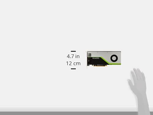 PNY NVIDIA Quadro RTX 4000 - The World’S First Ray Tracing GPU