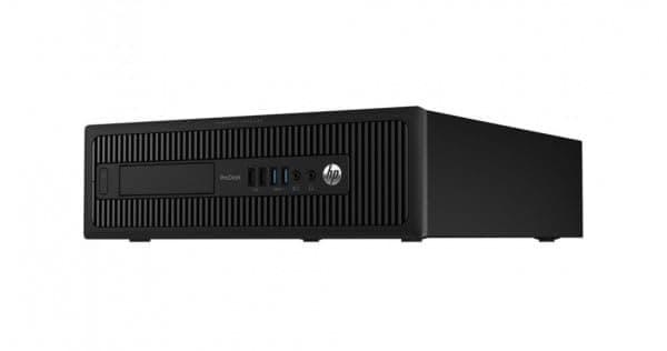 HP EliteDesk 800 G1 SFF High Performance Business Desktop Computer, Intel Quad Core i5-4590 upto 3.7GHz, 16GB RAM, 1TB HDD, 256GB SSD (boot), DVD, WiFi, Windows 10 Professional (Renewed)