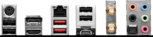 msi PRO B760-P WiFi DDR4 ProSeries Motherboard (Supports 12th/13th/14th Gen Intel Processors, LGA 1700, DDR4, PCIe 4.0, M.2, 2.5Gbps LAN, USB 3.2 Gen2, HDMI/DP, Wi-Fi 6E, Bluetooth 5.3, ATX)