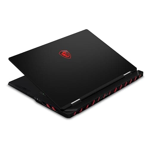 MSI Raider 18 HX 18” 120Hz UHD+ Gaming Laptop: Intel Core i9-14900HX, NVIDIA Geforce RTX 4090, 64GB DDR5, 2TB NVMe SSD, Cooler Boost 5, Win 11 Pro: Black A14VIG-255US