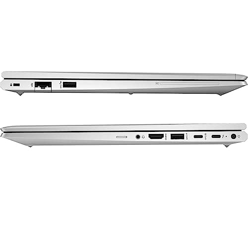 HP Elitebook 650 G10 15.6" FHD Business Laptop Computer, 13th Gen Intel 10-Core i5-1335U (Beat i7-1270P), 16GB DDR4 RAM, 512GB PCIe SSD, WiFi 6E, Bluetooth 5.3, Backlit KB, FR, Windows 11 Pro, AZ-XUT