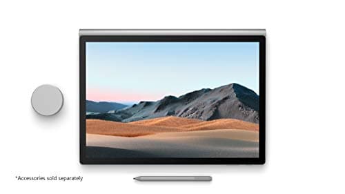 NEW Microsoft Surface Book 3 - 15" Touch-Screen - 10th Gen Intel Core i7 - 32GB Memory - 2TB SSD (Latest Model) - Platinum
