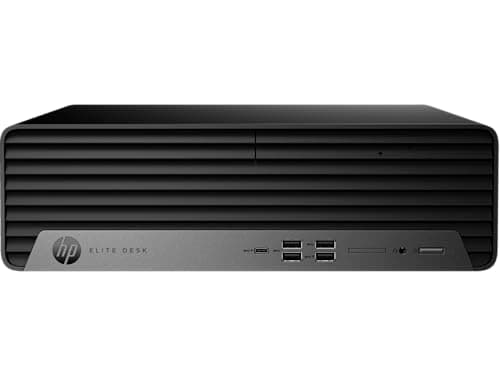 HP Elite SFF 600 G9 Desktop, Intel Core i9-12900K (16 Cores, Up to 5.2GHz), 32GB DDR5 RAM, 1TB SSD, Compact & Quiet, High Performance, Wi-Fi, Bluetooth, Type-C, HDMI, DisplayPorts, Windows 11 Pro