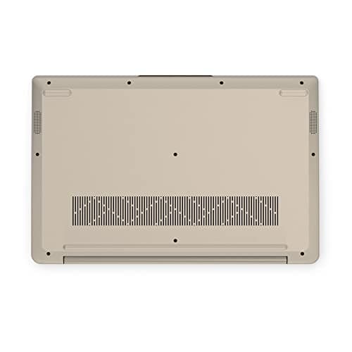 Lenovo 2023 IdeaPad 3 15.6" FHD Laptop Intel 2-Core i3-1115G4 Intel UHD Graphics 12GB RAM DDR4 256GB NVMe SSD WiFi AC Bluetooth Webcam HDMI Card Reader Sand Windows 11 Home w/ 32GB USB