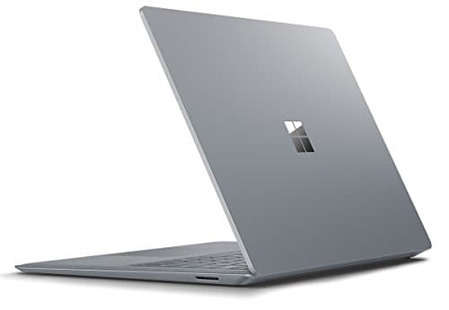 Microsoft Surface 13.5" Touchscreen LCD Notebook - Intel Core i5 (7th Gen) Dual-core (2 Core) - 4 GB - 128 GB SSD - Windows 10 S - 2256 x 1504 - PixelSense - Platinum - Intel HD Graphics 620 - Bl