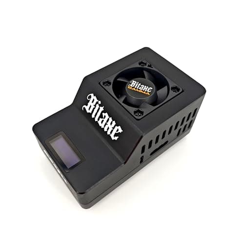 DTV ELECTRONICS Bitaxe Gamma Open Source Bitcoin ASIC Miner - 1.2 TH/s Hash Rate, Low Power Consumption - Vitax Gamma - Quiet Solo Bitcoin Miner for Home Use