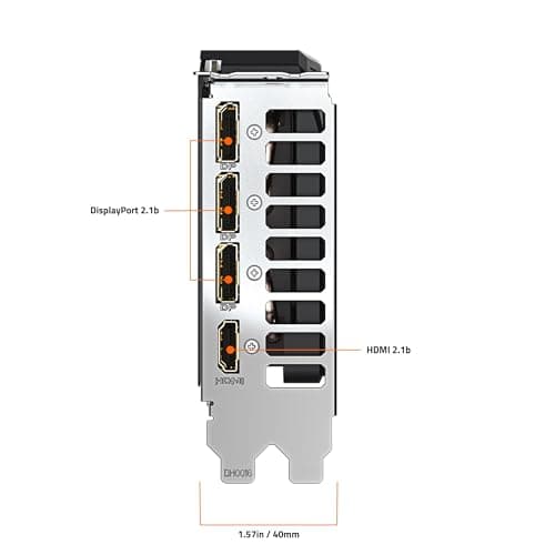 GIGABYTE GeForce RTX 5060 WINDFORCE 8G Graphics Card, 8GB 128-bit GDDR7, PCIe 5.0, WINDFORCE Cooling System, GV-N5060WF2-8GD Video Card