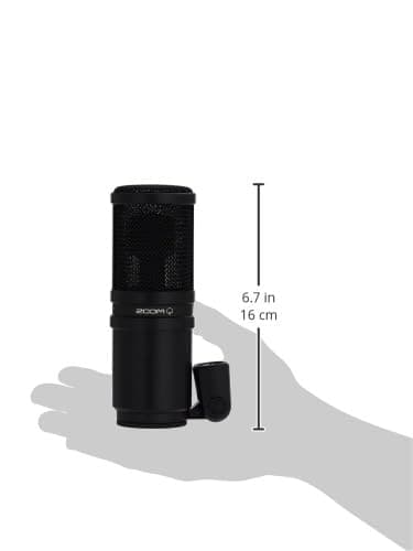 Zoom ZDM-1 Dynamic Podcasting Microphone