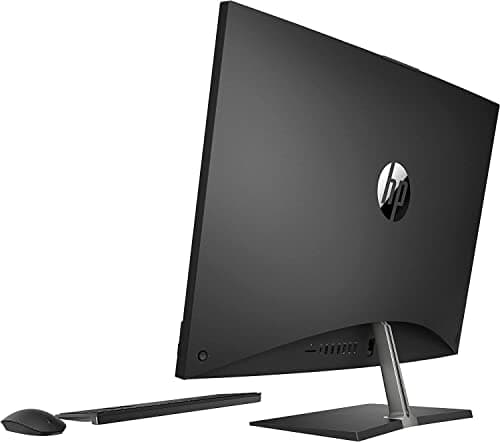 HP Pavilion 32 Desktop, Intel 12th Gen i7 Processor with 8 Cores, 16GB RAM, 2TB SSD, 31.5" 4K UHD Display, Windows 11 Pro