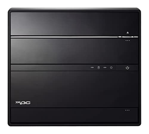 Shuttle XPC Cube SH570R6-PLUS Mini Barebone PC Intel H570 Chipset Supports 125W 11th/10th Gen Rocket Lake/Comet Lake CPU No RAM No HDD/SSD No CPU No OS 500W 80 Plus Gold Flex PSU