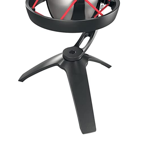 Cherry UM Series 3.0, 6.0 and 9.0 PRO RGB USB Microphone for PC, Mac, Gaming, Recording, Streaming, Podcasting, Studio and Computer Condenser. (UM 6.0 Silver)