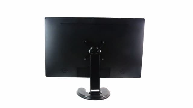 Prechen 24 Inch Touchscreen Monitor, IPS FHD 1080P Touch PC Display with HDMI & VGA & USB, 75Hz, VESA, Built-in Speakers, Computer Touch Screen for Gaming & Business