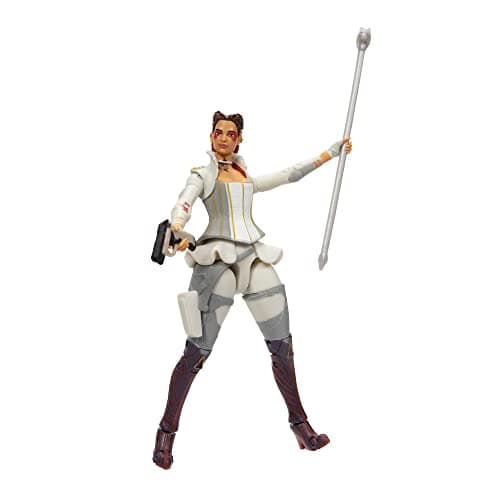 Electronic Arts Apex Legends Action Figure 6-Inch Loba Collectible