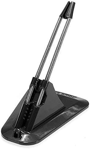 AOZCBOR Flexible Mouse Bungee Mouse Cord Management Fixer Holder (Black)