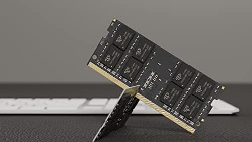 Timetec 64GB KIT(2x32GB) DDR4 3200MHz PC4-25600 Non-ECC Unbuffered 1.2V CL22 2Rx8 Dual Rank 260 Pin SODIMM Compatible with AMD and Intel Gaming Laptop Notebook PC Computer Memory RAM Module Upgrade